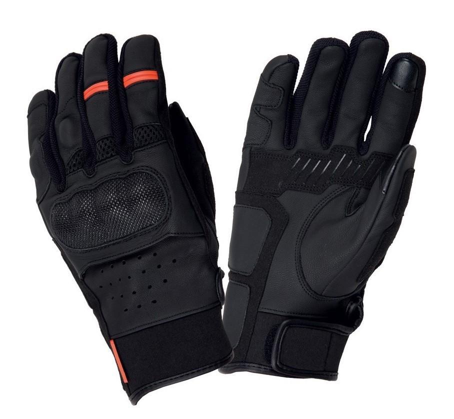 Gant printemps Tucano 2018 MRK Skin noir S pour vos balades en scooter