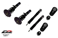 D2 Racing RS Coilovers Adjust Shocks 2012-18 3-SERIES F30  4-SERIES F32 D-BM-70
