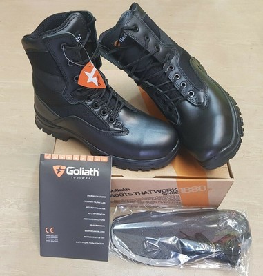 goliath gore tex boots