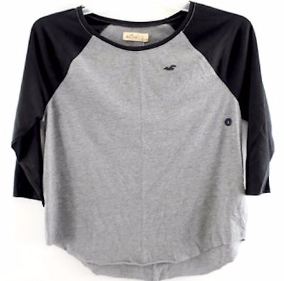 Women's Hollister Baseball Tee