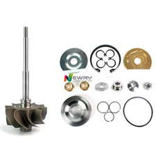 S400 S400sxe S475 Turbocharger Turbine Shaft 8374mmrebuild Repair Kit