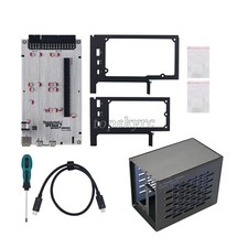 TH3P4G3 GPU Dock  SFX Power Case for Laptop Thunderbolt-Compatible 3/4 new