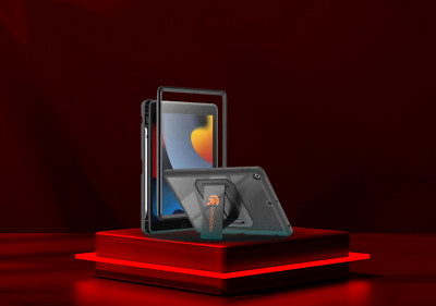 10,2'' Rugged iPad Case 7th, 8th, 9th Gen Hülle