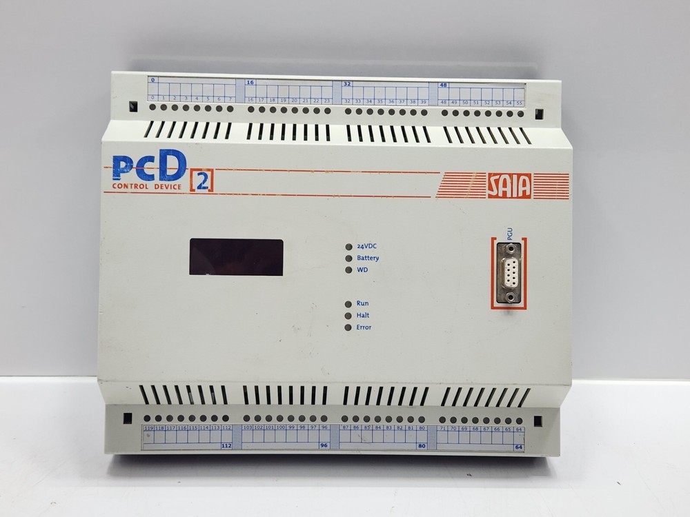 SAIA BURGESS PCD2.M110 CONTROL DEVICE