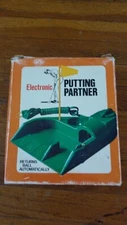 electronict Putting Partner vintage