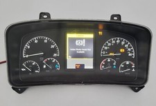 2017 FREIGHTLINER CASCADIA USED INSTRUMENT CLUSTER P#A22-73650-201