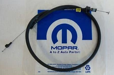 NEW 1996-2001 Dodge Ram 1500 5.2L ,5.9L V8 GAS Accelerator THROTTLE CABLE,OEM 