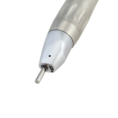 Dental Slow Speed Surgical Handpiece 1:1 Straight Nose Cone External Inner Water - Picture 28 of 44