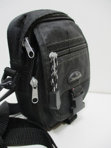Nylon Samsonite Camera Case With Adjustable Strap - Picture 7 of 8