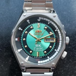 orient super king diver