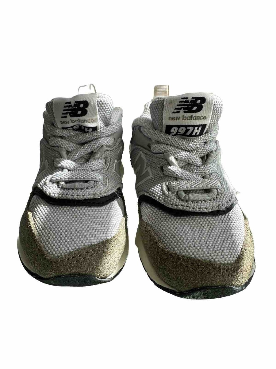 NEW BALANCE 997H SHOES Kids Baby Size Infant Multicolor Unisex