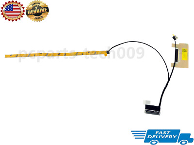 Câble écran LCD Pour Lenovo Ideapad 730-13IKB/730-13IWL - Références DC02003GC00, 5C10Q95877 - Remplacement Facile - 2