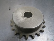 Martin 40B21SS Sprocket 3/4" W/ 3/16"KW