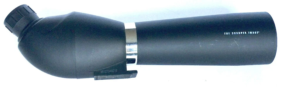 EXCELLENT SHARPER IMAGE 25 X MAGNIFICATION MONOCULAR SPOTTING SCOPE 15" LENGTH - Image 2 of 4