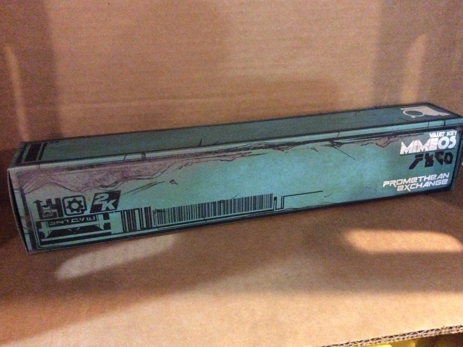 Borderlands 3 Diamond Loot Chest 4 Vault Key Keychains MIMEOS eBay