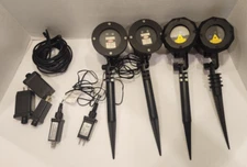 LEDMall Laser RG Moving Laser Christmas Holiday Party Disco Light FX Decoration