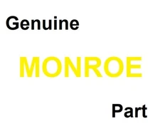 Coil Spring Insulator-Strut-Mate Monroe 902027