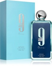 Afnan 9AM Dive UNISEX Perfume FRAGRANCE FOR HIM & HER Eau De Parfum EDP 100ml