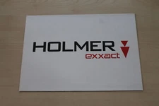 159211) Holmer Exact Brochure 201?