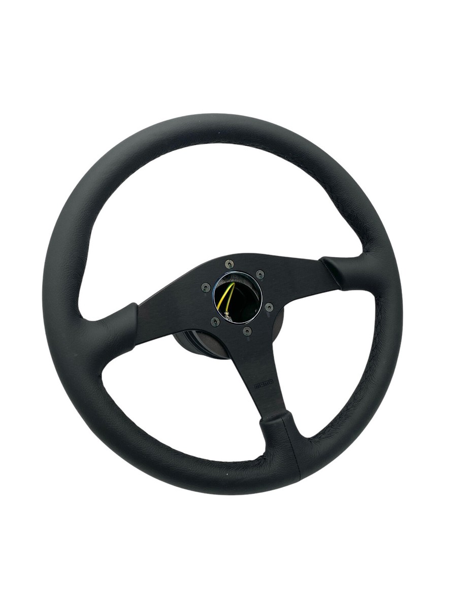 momomomo☆ MOMO Porsche 911 (993) 964 968 Turbo Club Sport RS Steering Wheel