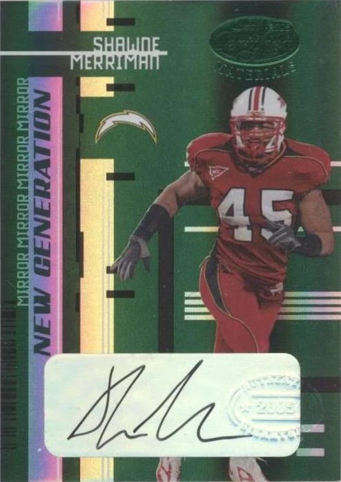 Mirror Emerald Signatures