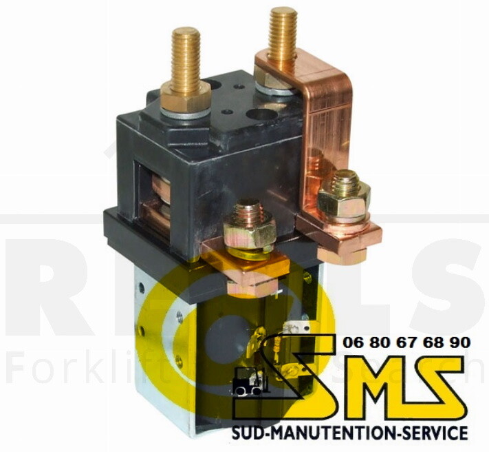 Contacteur Albright SW215-17 48V pour chariot élévateur Fenwick Linde