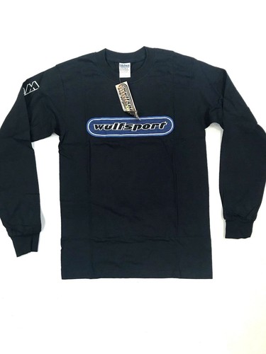 Wulfsport Langarm T-Shirt Motocross Freizeit Motorrad Top Gr. Small - Bild 3 von 9