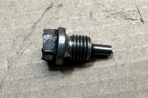 KTM 250 SX-F 2005 - 2006 tapón de drenaje de aceite misc tapa tornillo 0908120153 perno - Imagen 4 de 7