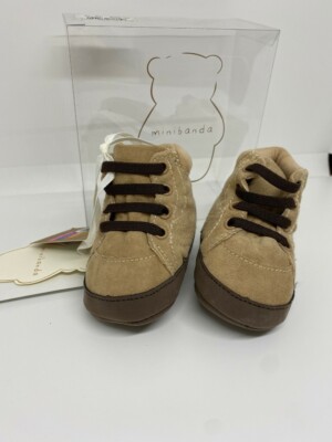 SCARPINA NEONATO SCARPA CULLA SARABANDA MORBIDE N 16 INVERNALI