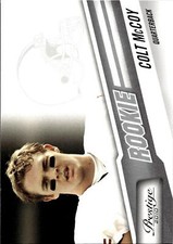 2010 Panini Prestige #223 Colt McCoy