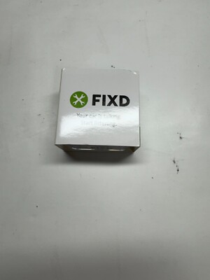 FIXD OBD-II ACTIVE CAR HEALTH MONITOR ENGINE CODE READER DIAGNOSTIC SCANNER TOOL