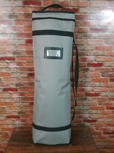 Padded Canvas Carry Bag With Adjustable Strap - 4x11.5 x 34"