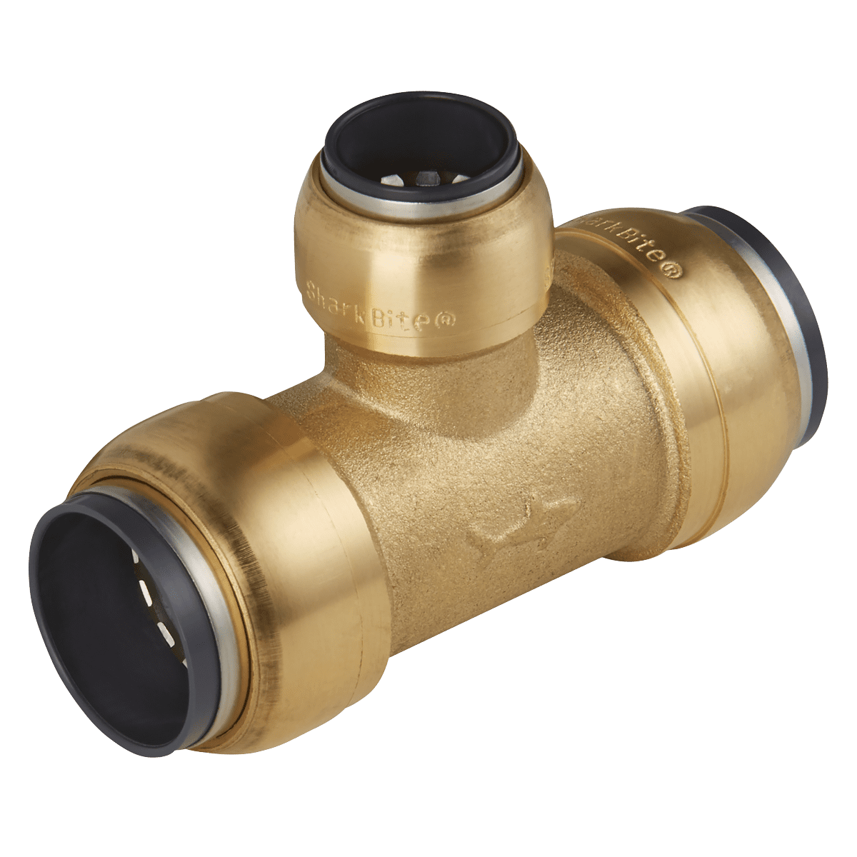 Sealey SBA2215T SharkBite Reducing Tee 22mm x 15mm