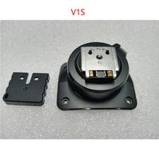 NEW For Godo V1S Hot Shoe Base with Cover Flash Replacement Repair Parts