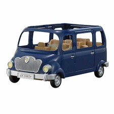 calico critters 7 seater van
