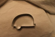 Camper cookie cutter ~ metal ~ retirement, birthday, summer 