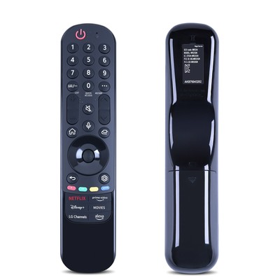 1Pcs New MR23GA Magic Remote Control with Voice/Pointer- For 2023 LG TVs