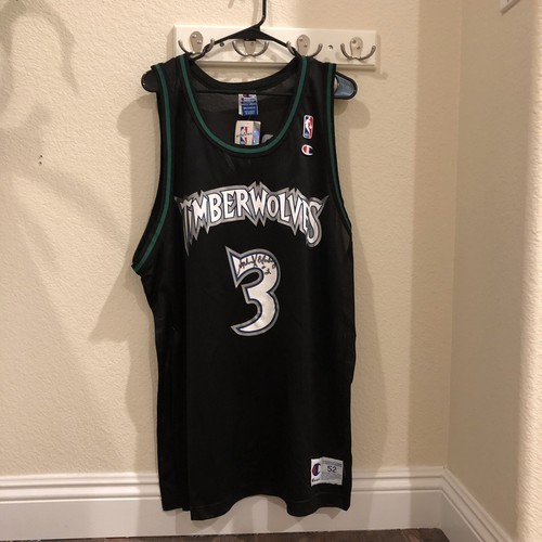 stephon marbury timberwolves jersey