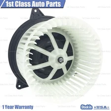 A/c Heater Blower Motor W/ Fan Cage YS4Z19805AB For 2000-2007 Ford Focus 700105