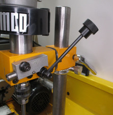 Ricambio sfera leva fresa EMCO Compact 5