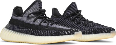 Size 10- adidas Yeezy Boost 350 V2 Low Carbon