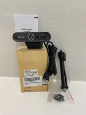 Anivia Full HD Webcam 1080P with Microphone Auto-Focus HD Camera Webcam