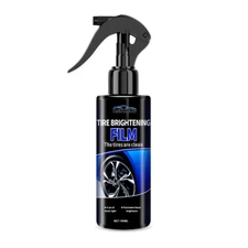 5-in-1 Tire&Wheel Restorer Instant Rust Remover,UV-Resistant Hydrophobic Coating