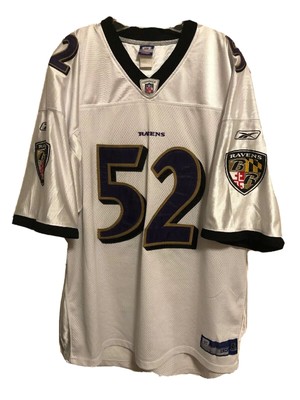 ray lewis reebok jersey