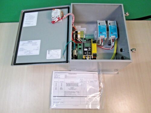 Dematic D7904-00785 ASI Dual Gateway Bihl Wiedemann BWU3544 AS-I, x2 PILS SLA3 - Picture 2 of 12