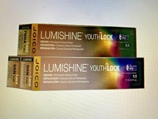 2 Pack Joico Lumishine YouthLock Repair Permanent Creme Color 2.5 oz. 10NNG