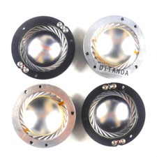 4pcs Diaphragm for Altec Lansing Speaker 604 802 804 16 Ohm Horn Driver