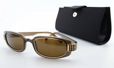 DANIEL SWAROVSKI Sunglasses Mod. S552 20 6051 Sunglasses Brown Gold c2003 NEW