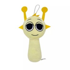 Sprunki Plush Toys Horror Game Sprunki Oren Wenda Plushies Toy Stuffed Doll