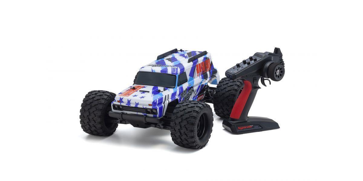 Kyosho KB10W Mad Wagon VE 3S 4WD 1:10 Readyset - Type2 K.34701T2B